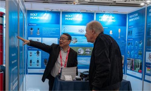 引領工業(yè)安全智能化未來博感科技亮相西班牙巴塞羅...